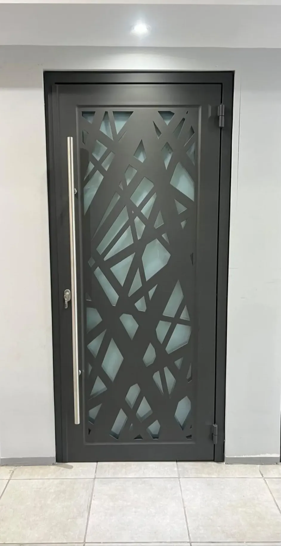 Trabajos de Acero - Aluminio Hierro